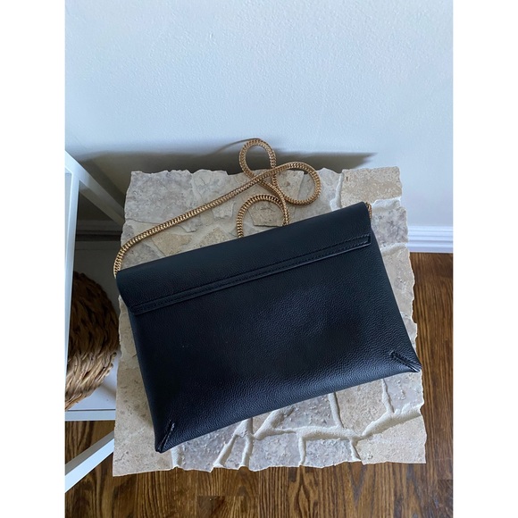 Topshop Leila Clutch Crossbody Purse - Picture 4 of 5